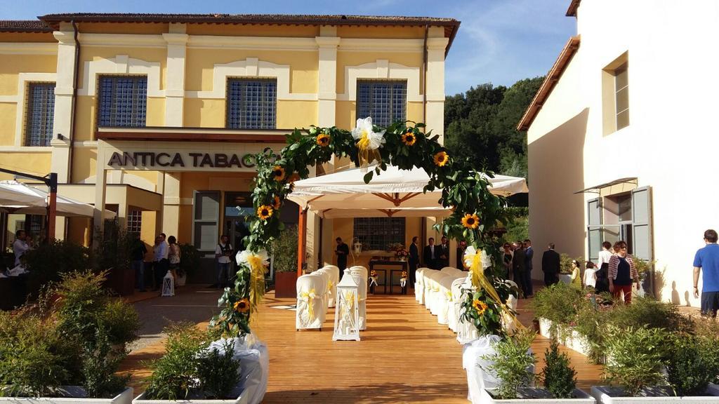 Hotel Antica Tabaccaia Resort Terranuova Bracciolini Exterior foto