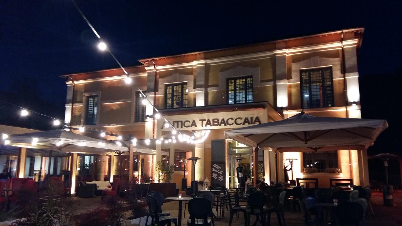 Hotel Antica Tabaccaia Resort Terranuova Bracciolini Exterior foto